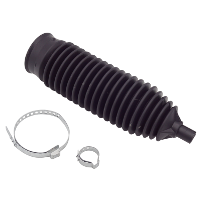 2 x Lenkmanschettensatz kompatibel mit Audi A2 8Z0 VW Lupo 6E1 Polo 9A 9A2 9N2 Fox 5Z1 - 6E0419831 YOU.S Original