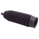 1 x Lenkmanschettensatz kompatibel mit Seat Ibiza III 6L1 Cordoba 6L2 Skoda Fabia I 6Y2 6Y5 6Y3 - 6E0419831 YOU.S Original