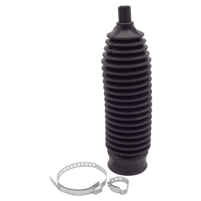2 x Lenkmanschettensatz kompatibel mit Seat Ibiza III 6L1 Cordoba 6L2 Skoda Fabia I 6Y2 6Y5 6Y3 - 6E0419831 YOU.S Original