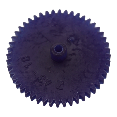 1 x Kilometerzähler Zahnrad Tachometer Reparatur 48 / 18 Zähne kompatibel mit BMW Mercedes YOU.S Original