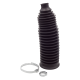 1 x Lenkmanschettensatz kompatibel mit Audi A4 8D A6 4B A8 4D 4E Skoda Superb I 3U VW Passat 3B - 4D0419831E YOU.S Original