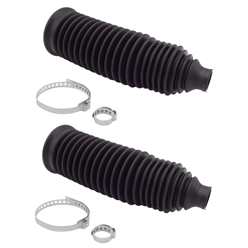 2 x Lenkmanschettensatz kompatibel mit Audi A4 8D A6 4B A8 4D 4E Skoda Superb I 3U VW Passat 3B - 4D0419831E YOU.S Original