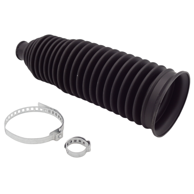 2 x Lenkmanschettensatz kompatibel mit Audi A4 8D A6 4B A8 4D 4E Skoda Superb I 3U VW Passat 3B - 4D0419831E YOU.S Original