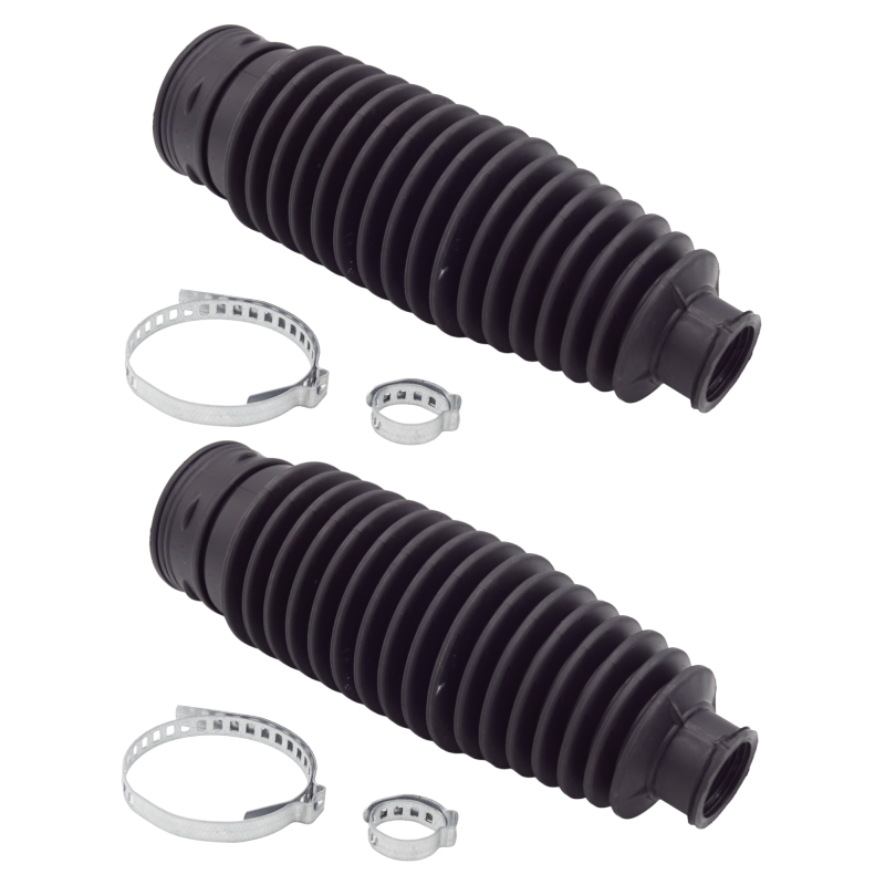 2 x Lenkmanschettensatz Faltenbalg Lenkung kompatibel mit Citroen C6 TD Peugeot 407 6D 6E 6C - 4066.72 YOU.S Original