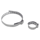 2 x Lenkmanschettensatz Faltenbalg Lenkung kompatibel mit Citroen C6 TD Peugeot 407 6D 6E 6C - 4066.72 YOU.S Original