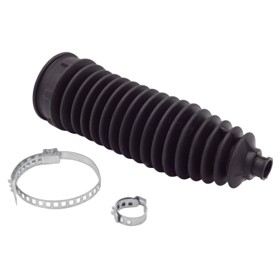 1 x Lenkmanschettensatz kompatibel mit Alfa Romeo Mito 955 Fiat 500L 351 Punto 199 Fiorino Qubo 225 - 77363828 YOU.S Original