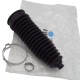 2 x Lenkmanschettensatz kompatibel mit Alfa Romeo Mito 955 Fiat 500L 351 Punto 199 Fiorino Qubo 225 - 77363828 YOU.S Original