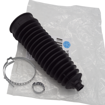 1 x Lenkmanschettensatz kompatibel mit Ford Fiesta 6 C...