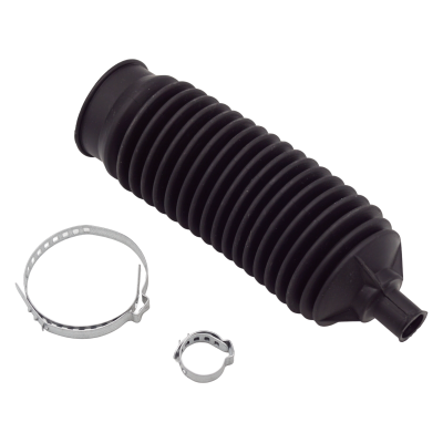 1 x Lenkmanschettensatz Faltenbalg kompatibel mit Ford Tourneo Transit Connect P65 P70 P80 - 2T143K661AA YOU.S Original