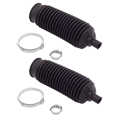 1 x Lenkmanschettensatz Faltenbalg kompatibel mit Ford Tourneo Transit Connect P65 P70 P80 - 2T143K661AA YOU.S Original