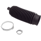 1 x Lenkmanschettensatz Faltenbalg kompatibel mit Ford Tourneo Transit Connect P65 P70 P80 - 2T143K661AA YOU.S Original