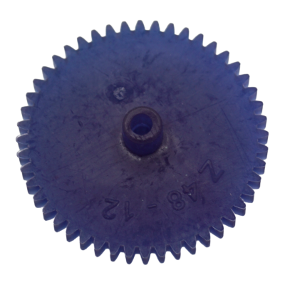 Kilometerzähler Tachometer VDO Zahnrad 48 / 12 Zähne Reparatur kompatibel mit BMW 3er E30 5er E34 YOU.S Original