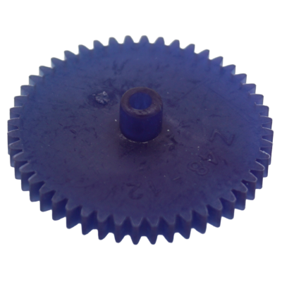 Kilometerzähler Tachometer VDO Zahnrad 48 / 12 Zähne Reparatur kompatibel mit BMW 3er E30 5er E34 YOU.S Original