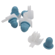 100 x Befestigungclips Zierleistenklammern mit Tüllen kompatibel mit VW Passat 3B3 3B6 - 3B0853575 YOU.S Original