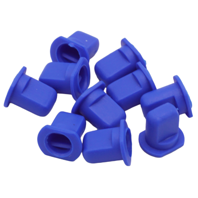 30 x Tüllen Emblem kompatibel mit Audi 50 863 VW Polo 80 Passat 32 Golf I 17 Jetta I 16 - 191853615A YOU.S Original