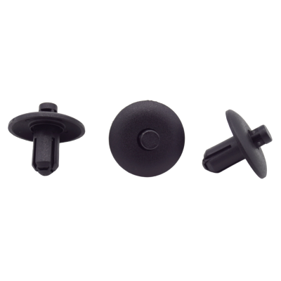 10 x Schlagnieten Radkasten kompatibel mit Audi A2 8Z0 A4 8D2 A5 8T3 A8 4D2 Q3 8UB Q5 8RB - 4D0807300 YOU.S Original