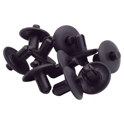 10 x Schlagnieten Radkasten kompatibel mit Audi A2 8Z0 A4 8D2 A5 8T3 A8 4D2 Q3 8UB Q5 8RB - 4D0807300 YOU.S Original