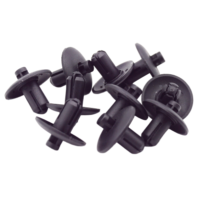 10 x Schlagnieten Radkasten kompatibel mit Audi A2 8Z0 A4 8D2 A5 8T3 A8 4D2 Q3 8UB Q5 8RB - 4D0807300 YOU.S Original