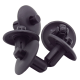 40 x Schlagnieten Radkasten kompatibel mit Audi A2 8Z0 A4 8D2 A5 8T3 A8 4D2 Q3 8UB Q5 8RB - 4D0807300 YOU.S Original