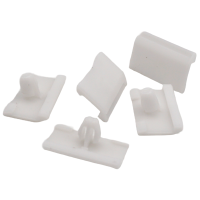 10 x Zierleistenclips Einstiegsleiste Befestigungsklammern kompatibel mit Mercedes S-Klasse W140 - A0079888178 YOU.S Original