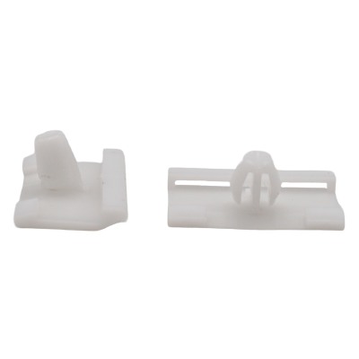 10 x Zierleistenclips Einstiegsleiste Befestigungsklammern kompatibel mit Mercedes S-Klasse W140 - A0079888178 YOU.S Original