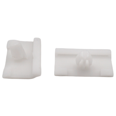 10 x Zierleistenclips Einstiegsleiste Befestigungsklammern kompatibel mit Mercedes S-Klasse W140 - A0079888178 YOU.S Original