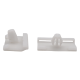 10 x Zierleistenclips Einstiegsleiste Befestigungsklammern kompatibel mit Mercedes S-Klasse W140 - A0079888178 YOU.S Original