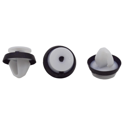 50 x Türverkleidungsclips Schiebetür kompatibel mit Seat Leon 1P1 VW UP BL Skoda Fabia II 542 - 5J0867276 YOU.S Original