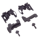 Schiebedach A1697800244 Reparatur Satz kompatibel mit Mercedes YOU.S Original