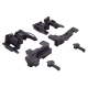 Schiebedach A1697800244 Reparatur Satz kompatibel mit Mercedes YOU.S Original