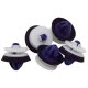 10 x Befestigungsclips Türverkleidung kompatibel mit Audi A3 8P R8 422 4S TT 8J3 8N3 - 8P0868243A YOU.S Original