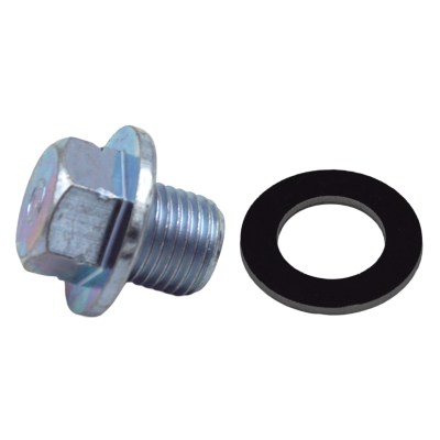 15 x Ölablassschrauben M12x1,25 mm kompatibel mit Nissan Sunny 3 Toyota Yaris Dacia Duster Renault Megane - 1112801M05 YOU.S Original