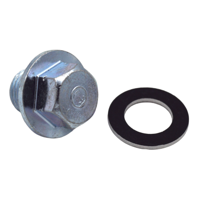 15 x Ölablassschrauben M12x1,25 mm kompatibel mit Nissan Sunny 3 Toyota Yaris Dacia Duster Renault Megane - 1112801M05 YOU.S Original