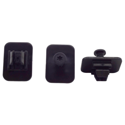 20 x Schraubnieten kompatibel mit Audi A1 GB VW Passat 362 Cupra Born K11 Skoda Scala NW1 Seat Mii KE1 - WHT005263 YOU.S Original