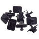 30 x Schraubnieten kompatibel mit Audi A1 GB VW Passat 362 Cupra Born K11 Skoda Scala NW1 Seat Mii KE1 - WHT005263 YOU.S Original