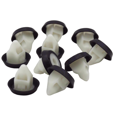 50 x Spreizmuttern Heckstoßstange kompatibel mit VW Passat 362 Skoda Fabia III NJ Porsche Macan 95B - N10621301 YOU.S Original
