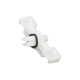 10 x Zierleistenclips Seitenleiste kompatibel mit Porsche Cayenne 9PA VW Touareg 7L - 7L0853547A YOU.S Original
