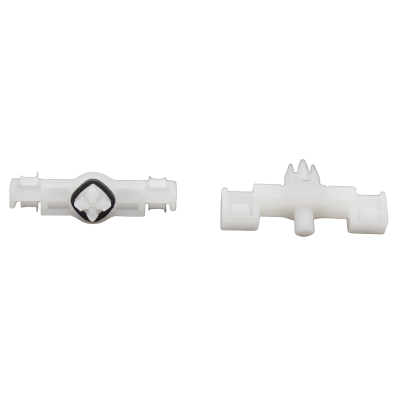 20 x Zierleistenclips Seitenleiste kompatibel mit Porsche Cayenne 9PA VW Touareg 7L - 7L0853547A YOU.S Original