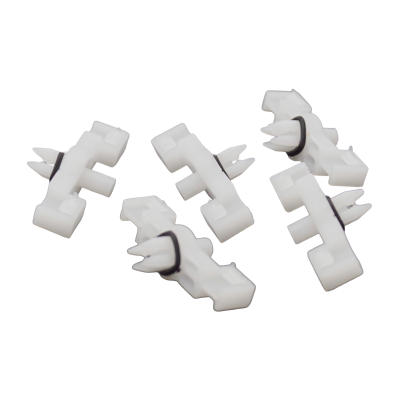 20 x Zierleistenclips Seitenleiste kompatibel mit Porsche Cayenne 9PA VW Touareg 7L - 7L0853547A YOU.S Original
