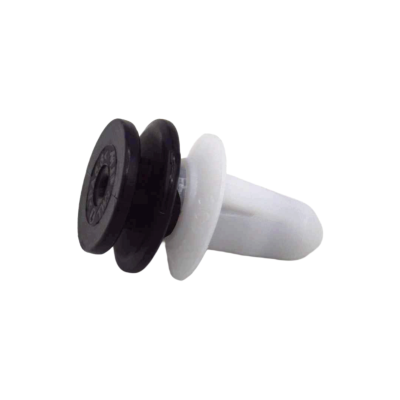 100 x Verkleidungsclips A-Säule kompatibel mit Seat Ibiza IV 6J VW Golf V 1K1 Skoda Rapid NH - 3C0867333 YOU.S Original