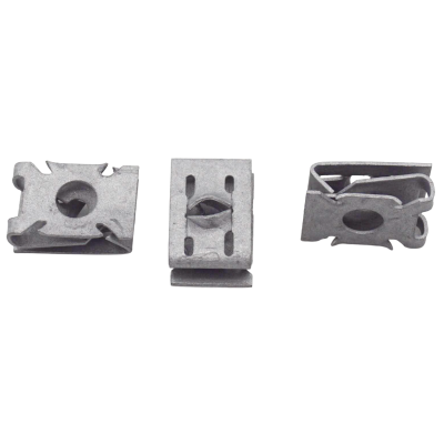 30 x Blechmuttern Unterfahrschutz kompatibel mit VW Golf 1K5 Passat 362 Polo 9A Tiguan 5N Jetta 3 1K2 - N90959101 YOU.S Original