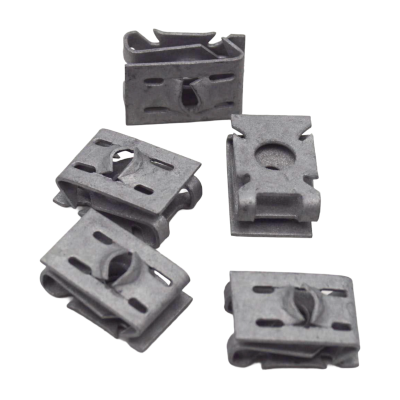 50 x Blechmuttern Unterfahrschutz kompatibel mit VW Golf 1K5 Passat 362 Polo 9A Tiguan 5N Jetta 3 1K2 - N90959101 YOU.S Original