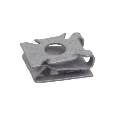 100 x Blechmuttern Unterfahrschutz kompatibel mit VW Golf 1K5 Passat 362 Polo 9A Tiguan 5N Jetta 3 1K2 - N90959101 YOU.S Original