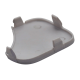1 x Abschlepphaken Blende 1375861 Abdeckung kompatibel mit Ford Fiesta V / V Van YOU.S Original