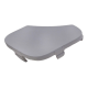 1 x Abschlepphaken Blende 1375861 Abdeckung kompatibel mit Ford Fiesta V / V Van YOU.S Original