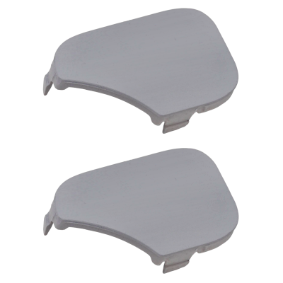 2 x Abschlepphaken Blende 1375861 Abdeckung kompatibel...