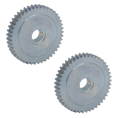 2 x Schiebedachmotor Reparaturzahnrad A1247820256...