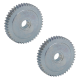 2 x Schiebedachmotor Reparaturzahnrad A1247820256 kompatibel mit Mercedes YOU.S