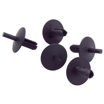 20 x Spreizniete Stoßstange Clips kompatibel mit BMW E36 E46 E39 E81 E82 E87 X3 51111944537 YOU.S Original