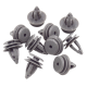 50 x Innenraumverkleidung Befestigungsclips 51418224781 Türverkleidung kompatibel mit BMW kompatibel mit Mini kompatibel mit Rolls-Royce YOU.S Original